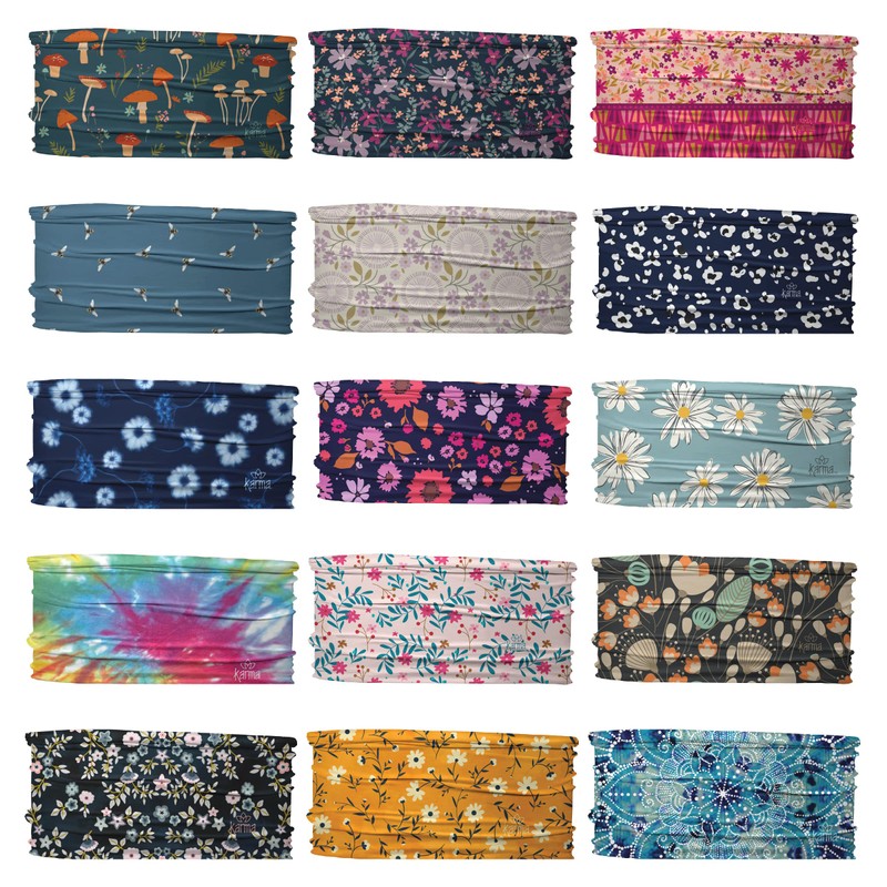 Karma Gifts, Thin Headbands, Springtime