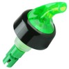 bar@drinkstuff Exacto Pourer Green 35ml - Set of 3 |