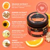 Nature's Beauty Orange Ginger Detox Body Scrub Multi-Pack - Gently
