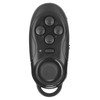 Wireless Gamepad Controller Bluetooth Selfie Shutter Remote for Phones Tablet