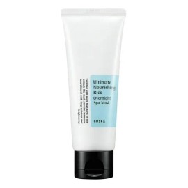 Cosrx Ultimate Nourishing Rice Overnight Mask 60ml Coreana Todo Tipo De Piel Noche                                                                    