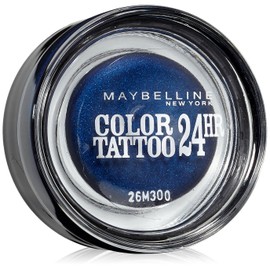 Maybelline Color Tattoo 24Hr Eyeshadow 25 Everlasting Navy