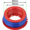SPARES2GO 7m Line & Spool for Flymo ET21 Mini Trim