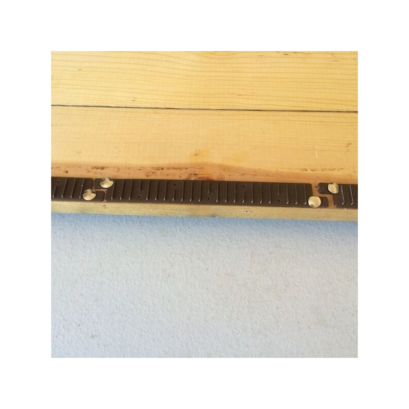 SPEHAR Bee Hive Vent Strips, 2 sets Made in U.S.A.