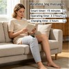 Cordless Leg & Knee Relaxation Massager, Air Compression Massage Wrap