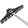 Oniroku Circular Saw Ruler, 6 Roller, 11.8 inches (300 mm)