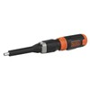 BLACK+DECKER 6V Cordless Alkaline In-Line Screwdriver