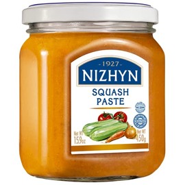 Ukrainian Squash "Zuchini" Paste Ikra (Spread) (Pack of 2) 15.9oz / 450g