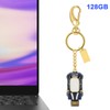 U Disk USB2.0 Flash Drive Stylish Cartoon Car Shape File