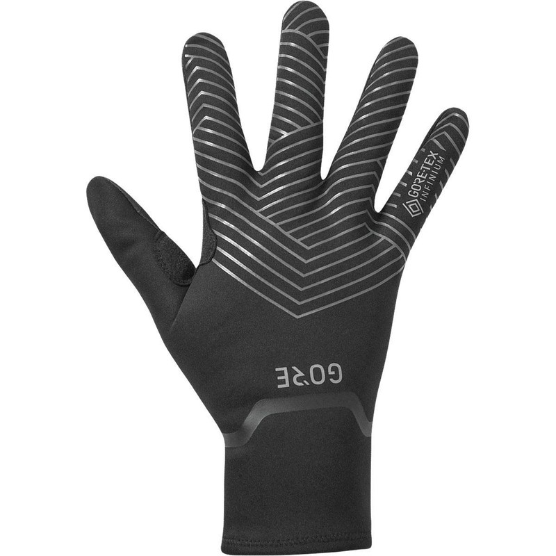 Gore Wear C3 Stretch Gloves Gore-Tex Infinium, black, 10
