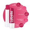 Labello Cherry Shine Lip Balm, Lip Care with Soft Red