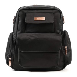 JuJuBe Be Nurtured Large Breast Pump Backpack Rose Collection, Knight Rose