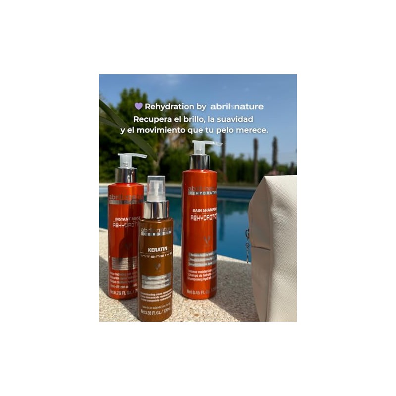 REHYDRATION shampoo 250 ml