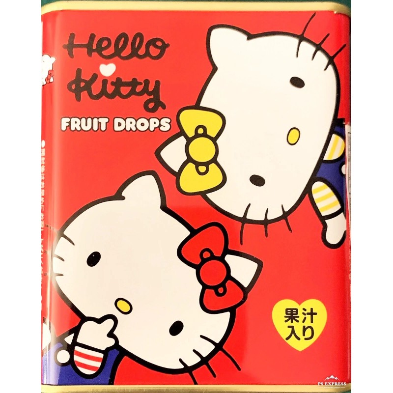 Sakuma's SAKUMA DROPS Japan Canned Candies Candy Sealed NEW -