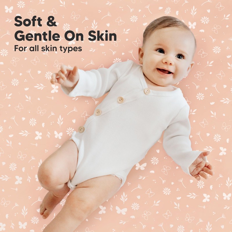 2-Pack Mini Crib Sheets Fitted - 38x26 Pack N Play