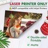 Koala Waterproof Paper for Laser Printer, Tearproof Printer Paper, Matte