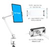 BEWISER Tablet Stand Arm Pole, 2025 Model, Simple, Lightweight, Foldable,