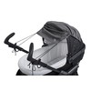 Altabebe Lifeline AL7011-30 Awning with UV Protection for Prams/Buggies Dark