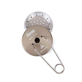 Oduman Heat Management Shisha Chimney Attachment Ignis Revo