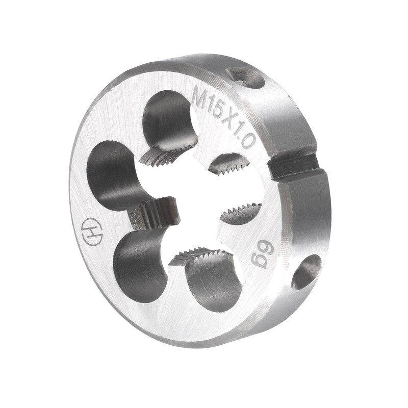 sourcing map M15 x 1mm Metric Tap and Die Set