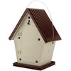 Dogtek Sonic Bird House Bark Control Outdoor/Indoor - New Version