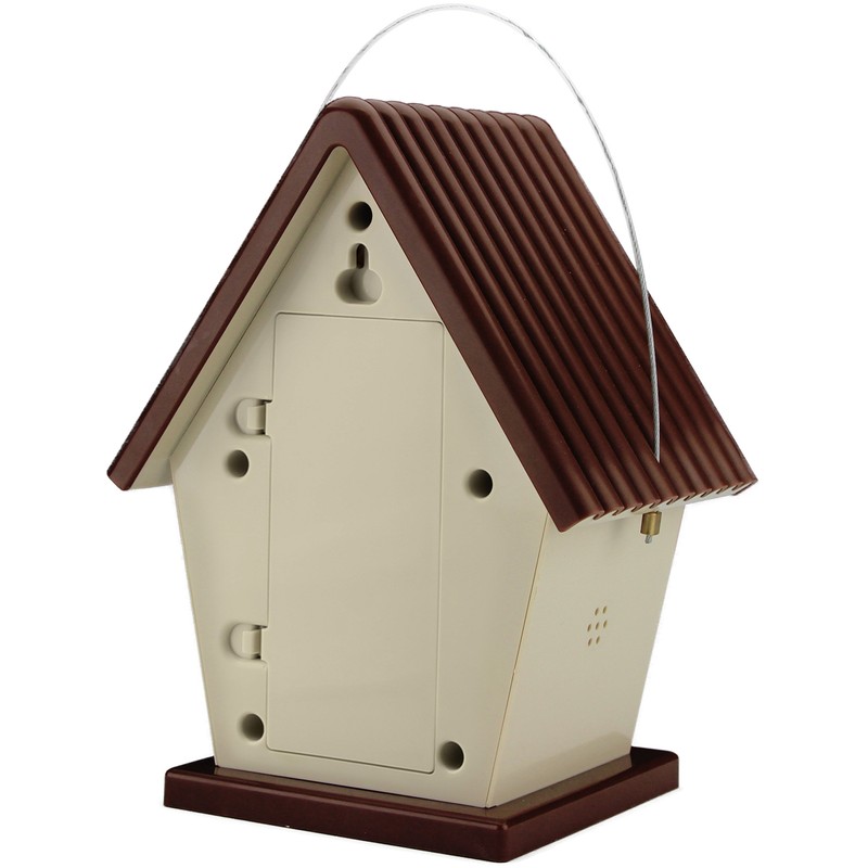 Dogtek Sonic Bird House Bark Control Outdoor/Indoor - New Version