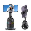 ZEEWISH Auto Face Tracking Phone Holder with 360° Rotation –