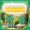 3D Printed Dragon Egg with Dragon Inside，Easter Basket Essentials Stuffers