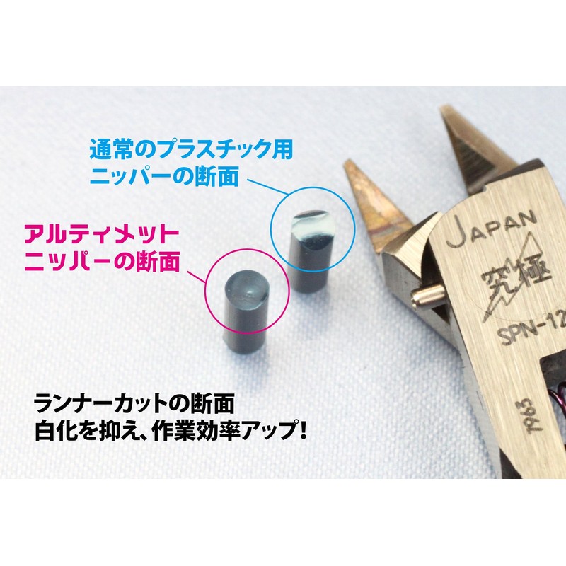 GodHand Ultimate Nipper (Old Model) GH-SPN-120