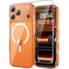 TAURI Funda para iPhone 15 6.1 Pulgadas con Mica -