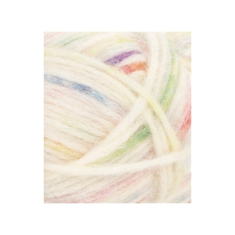 SANDNES GARN Poppy – Colour: Tutti Frutti (1010) – 50