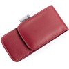 Remos Nail Case Empty Genuine Leather for Equipping with 3