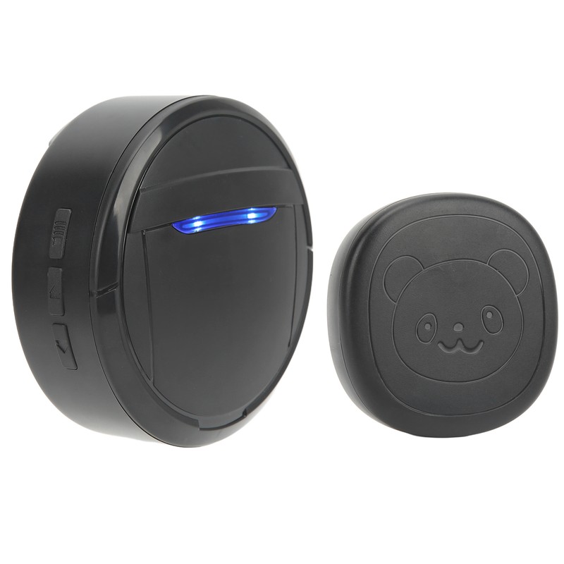 Wireless Doorbell for Potty Training IP55 Waterproof Long Operating Distance