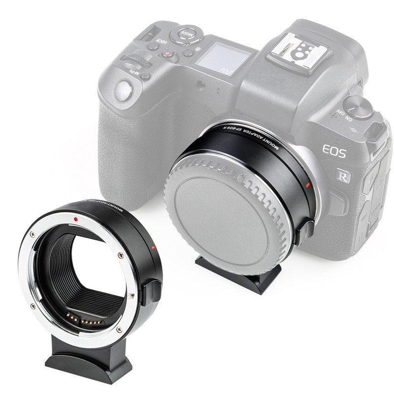 VILTROX EF EOS R AF Lens Adapter for Canon Ef