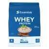 Essentials Protein Whey 4 Lbs Sabor Arroz con leche                                                                                                   