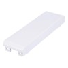 easyPART Suitable for Amica door handle 1038900 for fridge, freezer,