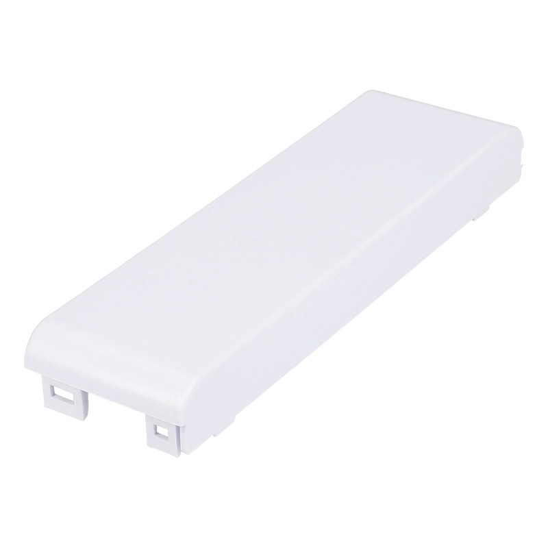 easyPART Suitable for Amica door handle 1038900 for fridge, freezer,