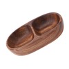 Dry Fruit Box Walnut Wood Large Capacity Multifunctional Dry Fruit