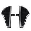 Unbranded Passenger Defiance Floorboard & Foot peg Mounting Bracket Kit