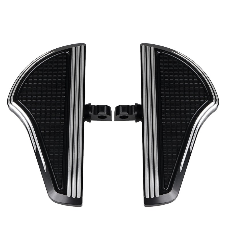 Unbranded Passenger Defiance Floorboard & Foot peg Mounting Bracket Kit