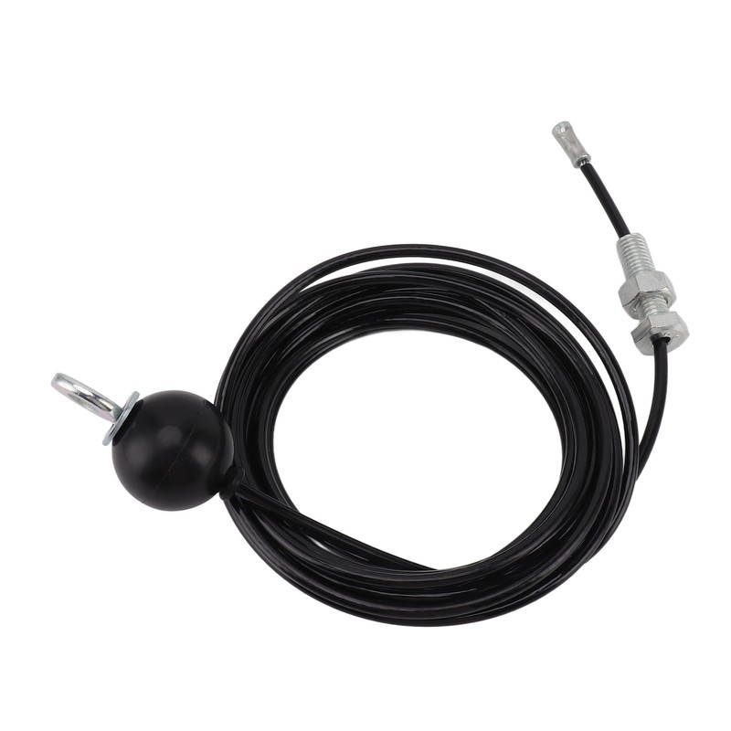 Pulley Cable Heavy Duty Fitness Pulley System Cable Adjustable Steel