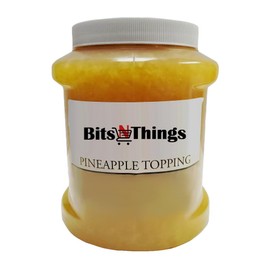 Pineapple Sundae Ice Cream Topping | Dessert Baking | 5 lbs.