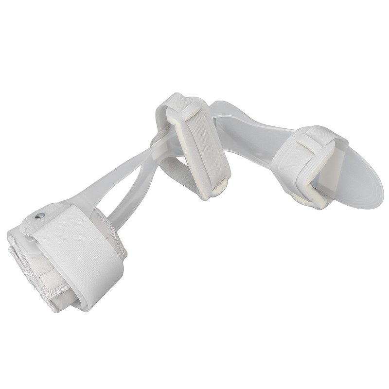 Ankle Foot Orthosis Support Adjustable Skid Resistance Foot Orthosis Fixation