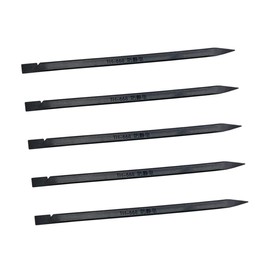 HOMSFOU 100 Pcs Repair Stick Anti-Static Spudger Opening Pry Tool Tool Crowbar Spudger Tool Stick Cable Repairing Stick Disassembly Stick Disassemble Double Head Anti-Static