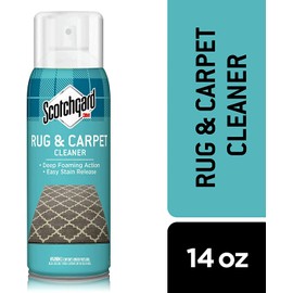 SCOTCHGARD CLEANER 14OZ