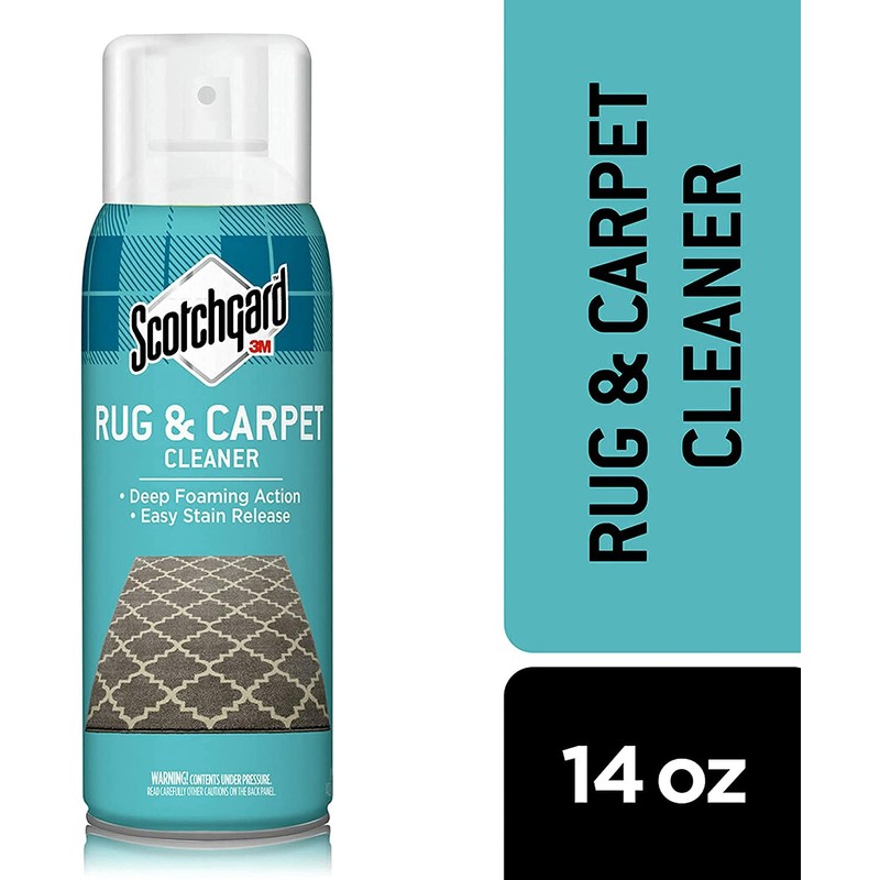 SCOTCHGARD CLEANER 14OZ