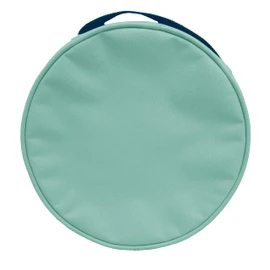 Global Japan PCM Neck Cooler, Icy Neck Cooling Pouch, Heatstroke Prevention (Aqua Green)