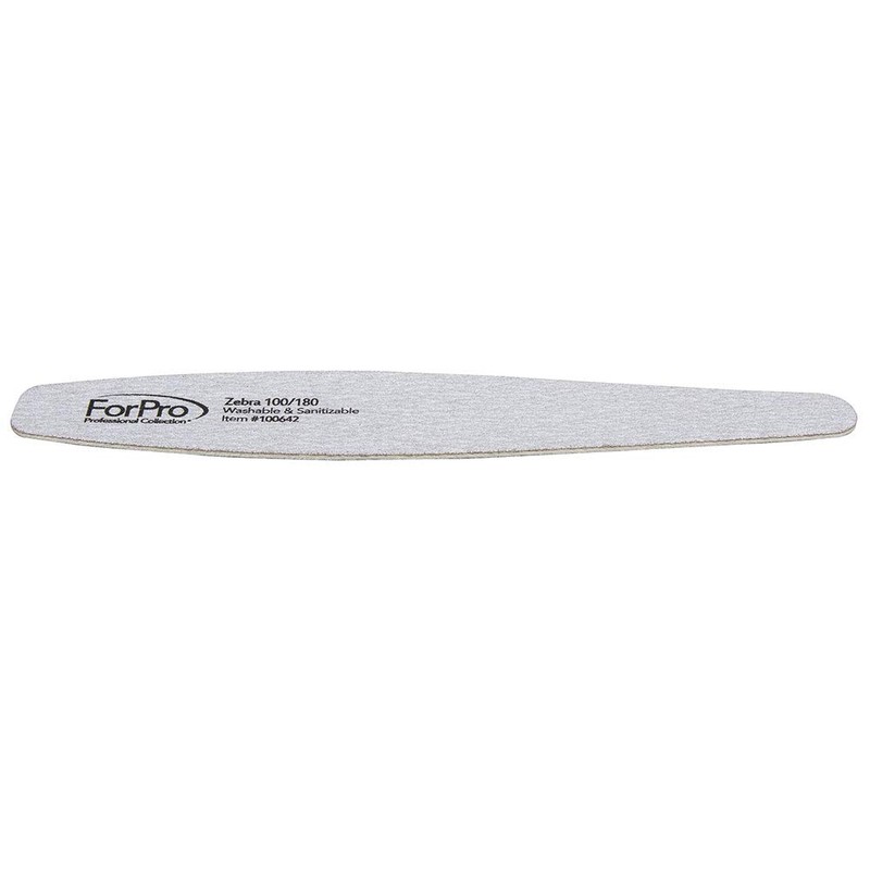 ForPro Professional Collection Expert One & Done Wood Nail File,