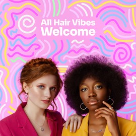 Wet Brush Wet Brush Mini Detangler Hair Brush, Elemental Blue - Detangling Travel Hair Brush - Ultra-Soft IntelliFlex Bristles Glide Through Tangles with Ease - Pain-Free - All Hair Types (Pack of 2)