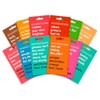 Anatomicals Face Masks Mega Pack - Rejuvenating, Hydrating, Skin Boost,
